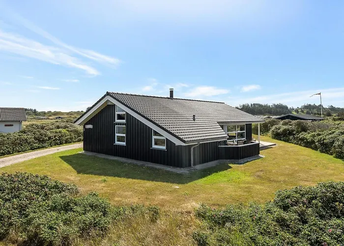 Lex - 150m From The Sea By Interhome Tatil Evi Hjørring